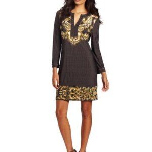 BCBGMaxAzria Hayden Knit City Dress